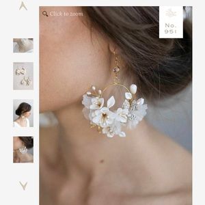 Twigs & Honey Earrings